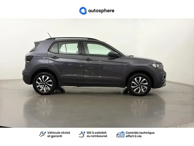 Occasion Volkswagen T-Cross à La Teste-de-Buch chez Autosphere La Teste-de-Buch