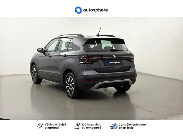 Occasion Volkswagen T-Cross à La Teste-de-Buch chez Autosphere La Teste-de-Buch