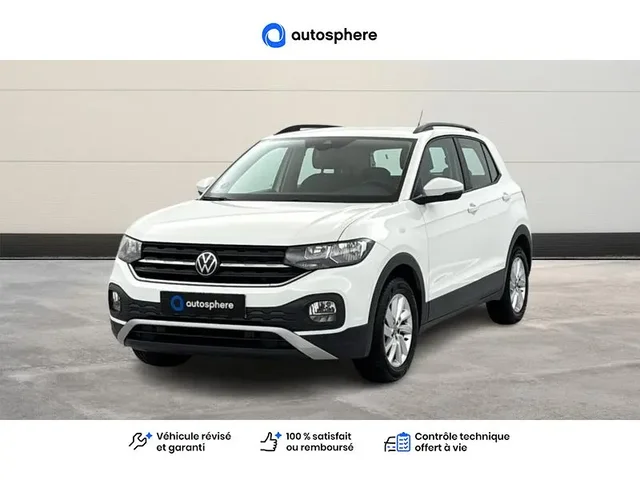 Occasion Volkswagen T-Cross à CHÂTEAU THIERRY chez Volkswagen Chateau Thierry