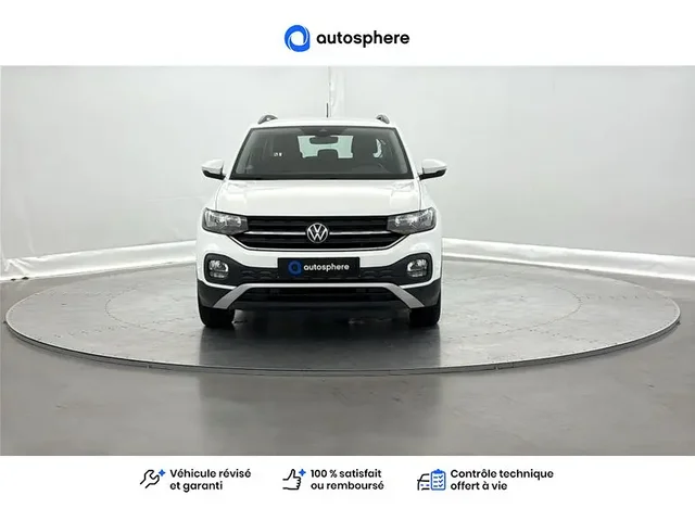 Occasion Volkswagen T-Cross à CHÂTEAU THIERRY chez Volkswagen Chateau Thierry