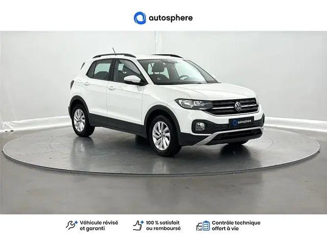 Occasion Volkswagen T-Cross à CHÂTEAU THIERRY chez Volkswagen Chateau Thierry
