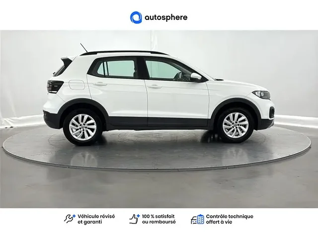 Occasion Volkswagen T-Cross à CHÂTEAU THIERRY chez Volkswagen Chateau Thierry