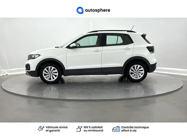 Occasion Volkswagen T-Cross à CHÂTEAU THIERRY chez Volkswagen Chateau Thierry