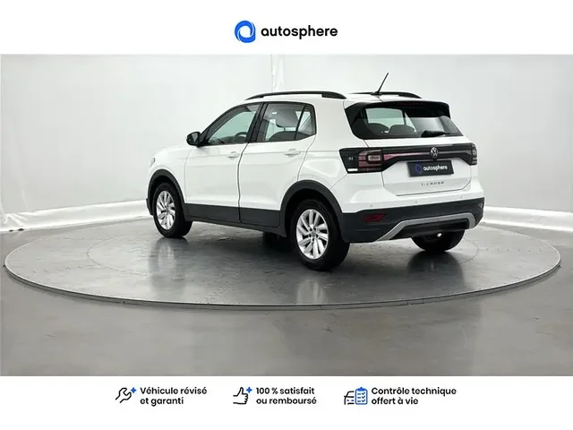 Occasion Volkswagen T-Cross à CHÂTEAU THIERRY chez Volkswagen Chateau Thierry