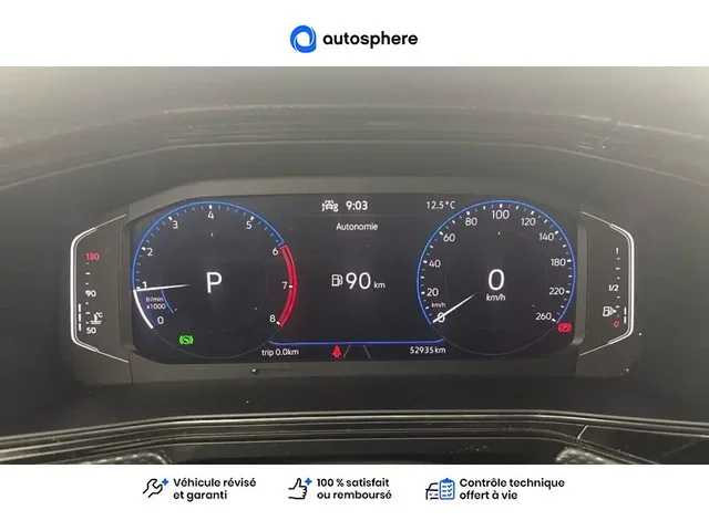 Occasion Volkswagen T-Cross à CHÂTEAU THIERRY chez Volkswagen Chateau Thierry