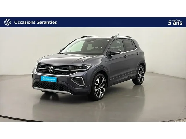 Occasion Volkswagen T-Cross à CHAMPNIERS chez Volkswagen Angouleme