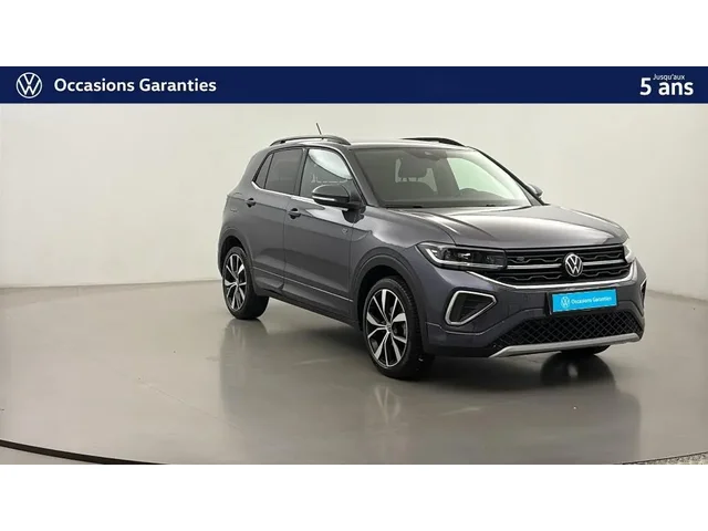 Occasion Volkswagen T-Cross à CHAMPNIERS chez Volkswagen Angouleme