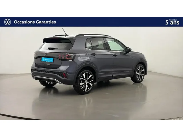 Occasion Volkswagen T-Cross à CHAMPNIERS chez Volkswagen Angouleme