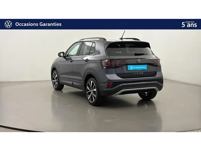 Occasion Volkswagen T-Cross à CHAMPNIERS chez Volkswagen Angouleme