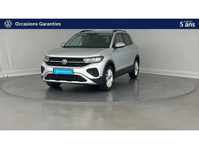 Occasion Volkswagen T-Cross à CHÂTEAU THIERRY chez Volkswagen Chateau Thierry