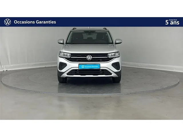 Occasion Volkswagen T-Cross à CHÂTEAU THIERRY chez Volkswagen Chateau Thierry