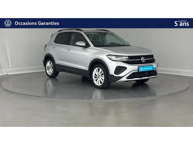 Occasion Volkswagen T-Cross à CHÂTEAU THIERRY chez Volkswagen Chateau Thierry