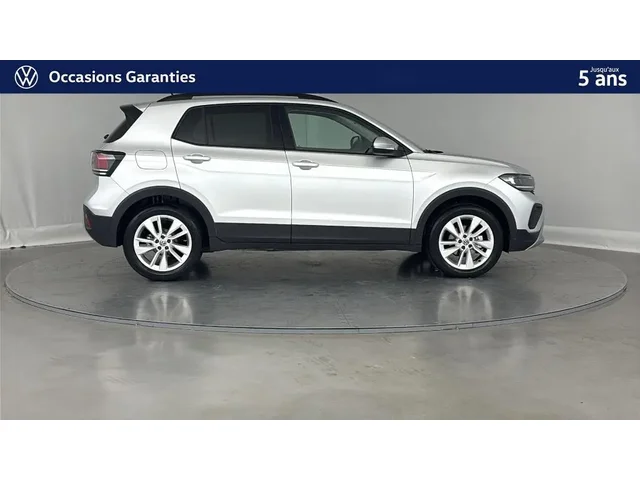Occasion Volkswagen T-Cross à CHÂTEAU THIERRY chez Volkswagen Chateau Thierry