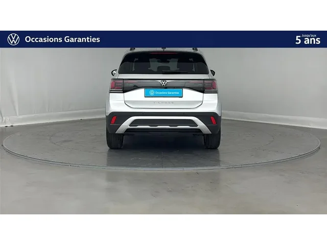 Occasion Volkswagen T-Cross à CHÂTEAU THIERRY chez Volkswagen Chateau Thierry