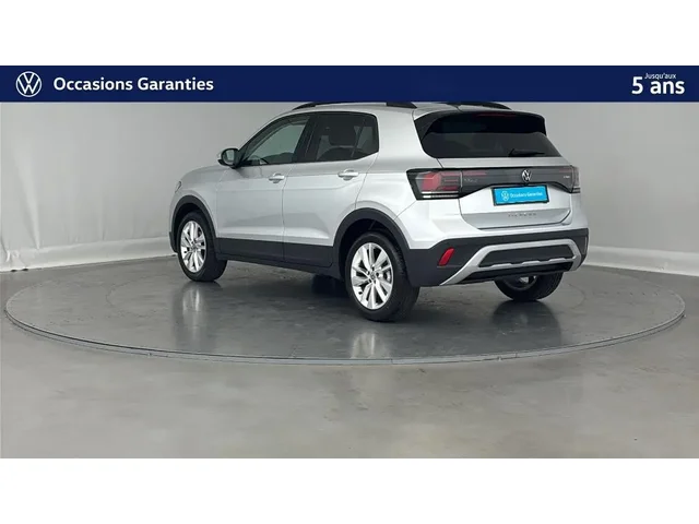 Occasion Volkswagen T-Cross à CHÂTEAU THIERRY chez Volkswagen Chateau Thierry