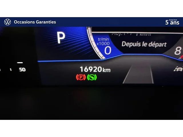 Occasion Volkswagen T-Cross à CHÂTEAU THIERRY chez Volkswagen Chateau Thierry