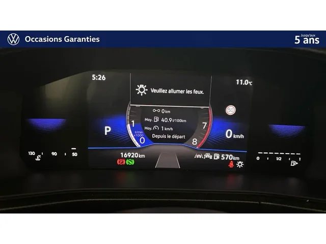 Occasion Volkswagen T-Cross à CHÂTEAU THIERRY chez Volkswagen Chateau Thierry