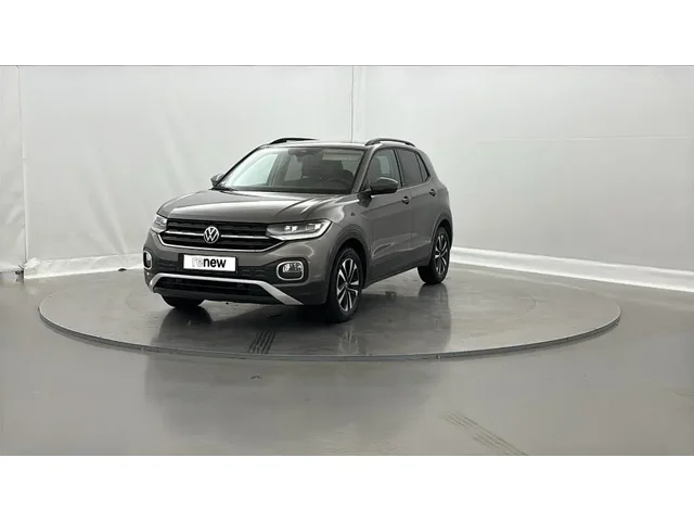 Occasion Volkswagen T-Cross à ENGLOS chez RENAULT | ENGLOS