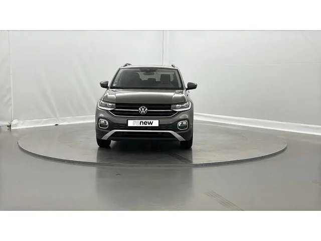 Occasion Volkswagen T-Cross à ENGLOS chez RENAULT | ENGLOS
