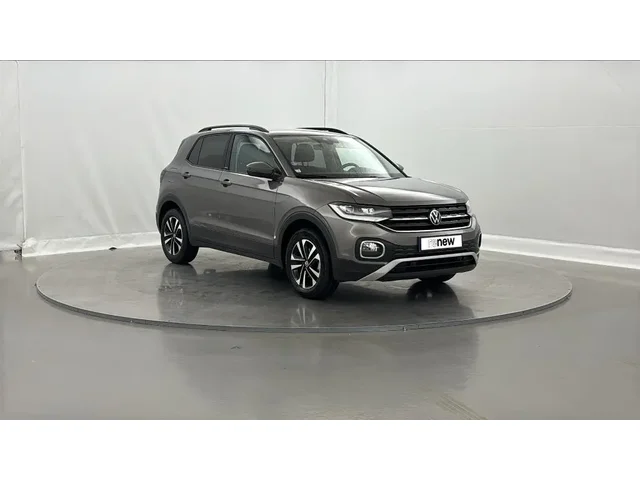 Occasion Volkswagen T-Cross à ENGLOS chez RENAULT | ENGLOS
