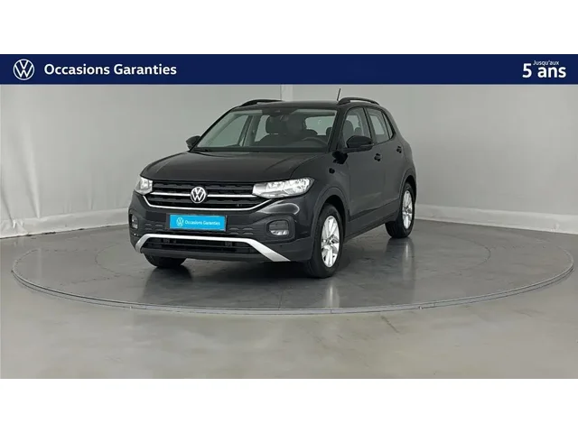 Occasion Volkswagen T-Cross à CHÂTEAU THIERRY chez Volkswagen Chateau Thierry