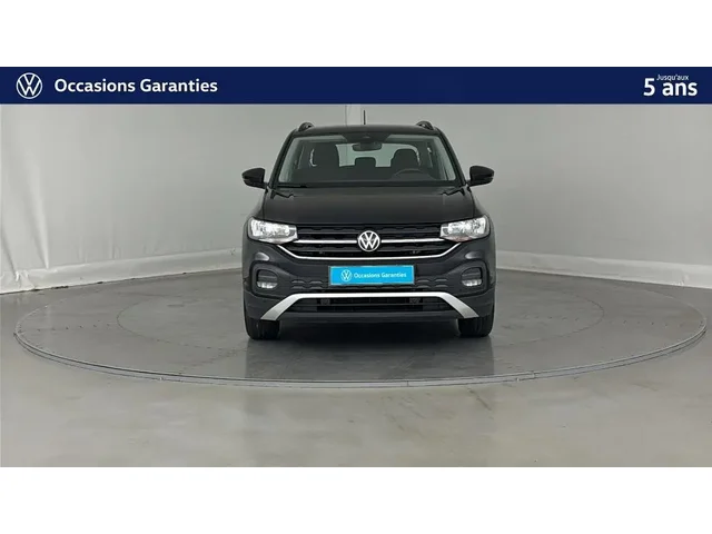 Occasion Volkswagen T-Cross à CHÂTEAU THIERRY chez Volkswagen Chateau Thierry