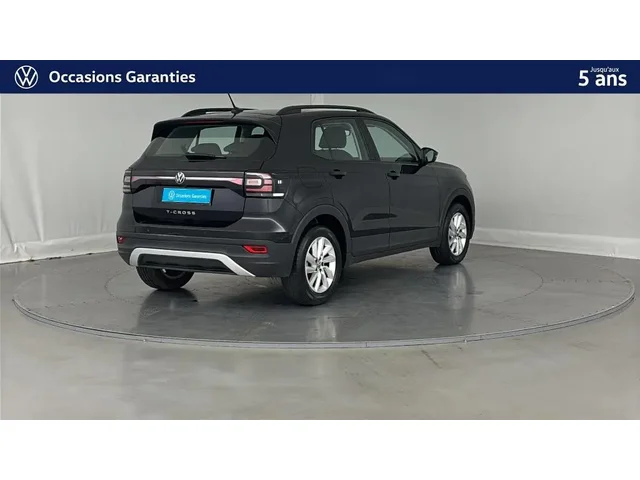 Occasion Volkswagen T-Cross à CHÂTEAU THIERRY chez Volkswagen Chateau Thierry