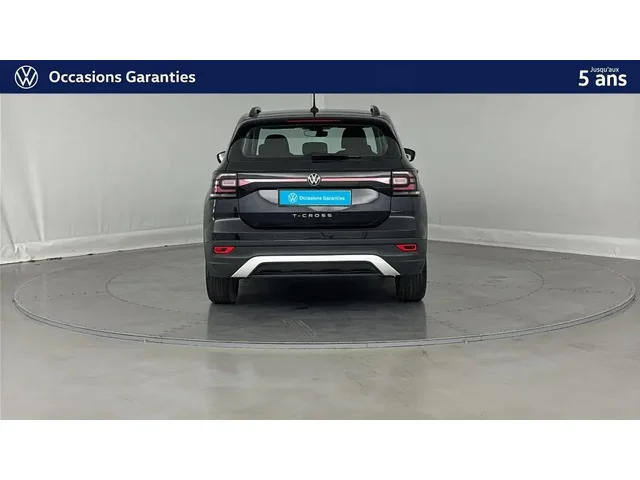 Occasion Volkswagen T-Cross à CHÂTEAU THIERRY chez Volkswagen Chateau Thierry