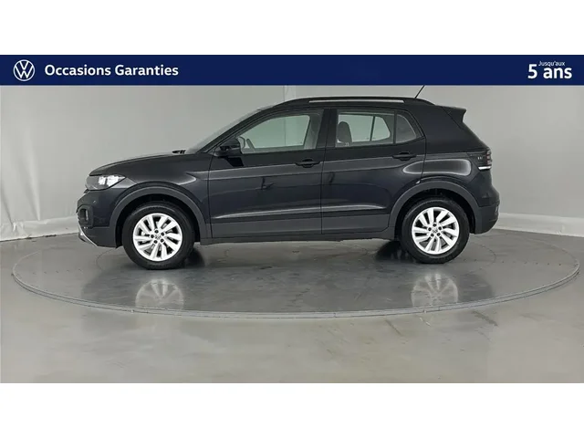Occasion Volkswagen T-Cross à CHÂTEAU THIERRY chez Volkswagen Chateau Thierry