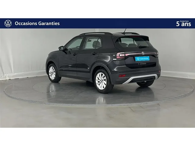 Occasion Volkswagen T-Cross à CHÂTEAU THIERRY chez Volkswagen Chateau Thierry