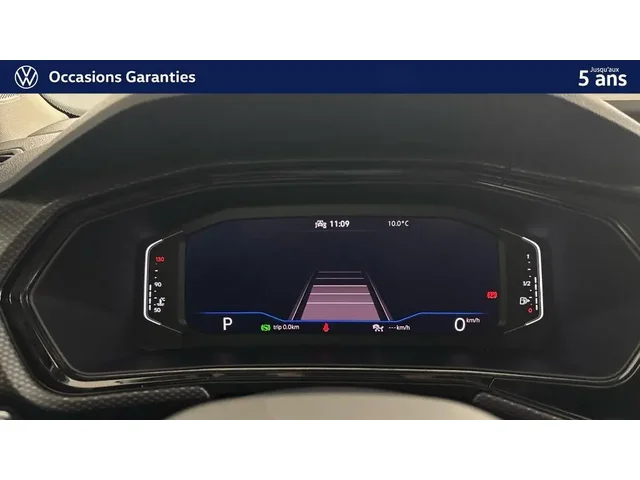Occasion Volkswagen T-Cross à CHÂTEAU THIERRY chez Volkswagen Chateau Thierry