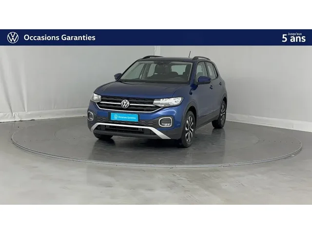 Occasion Volkswagen T-Cross à CHÂTEAU THIERRY chez Volkswagen Chateau Thierry