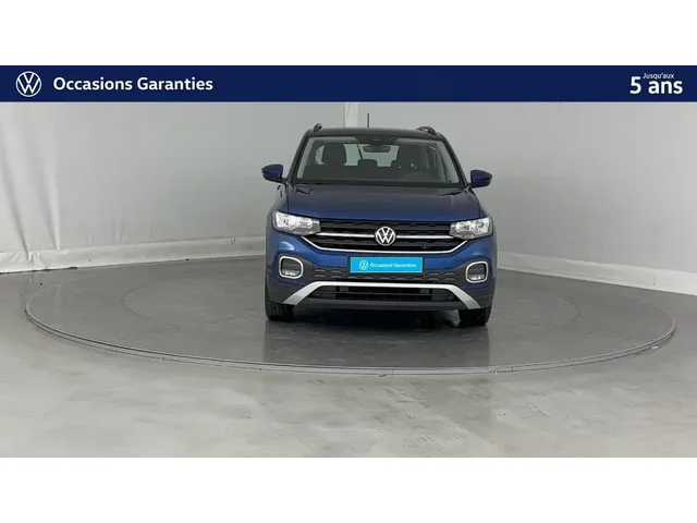 Occasion Volkswagen T-Cross à CHÂTEAU THIERRY chez Volkswagen Chateau Thierry