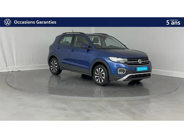 Occasion Volkswagen T-Cross à CHÂTEAU THIERRY chez Volkswagen Chateau Thierry