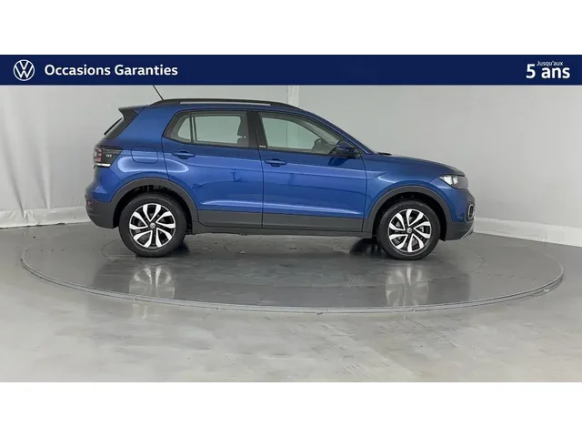 Occasion Volkswagen T-Cross à CHÂTEAU THIERRY chez Volkswagen Chateau Thierry