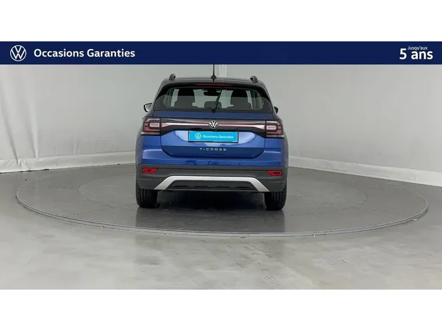 Occasion Volkswagen T-Cross à CHÂTEAU THIERRY chez Volkswagen Chateau Thierry