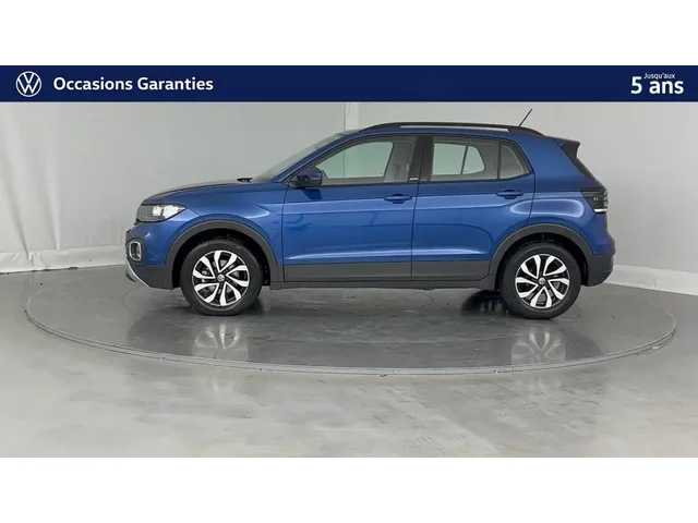 Occasion Volkswagen T-Cross à CHÂTEAU THIERRY chez Volkswagen Chateau Thierry