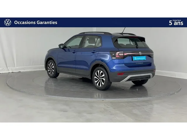 Occasion Volkswagen T-Cross à CHÂTEAU THIERRY chez Volkswagen Chateau Thierry