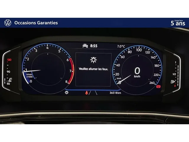 Occasion Volkswagen T-Cross à CHÂTEAU THIERRY chez Volkswagen Chateau Thierry