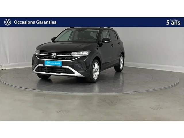 Occasion Volkswagen T-Cross à CHÂTEAU THIERRY chez Volkswagen Chateau Thierry