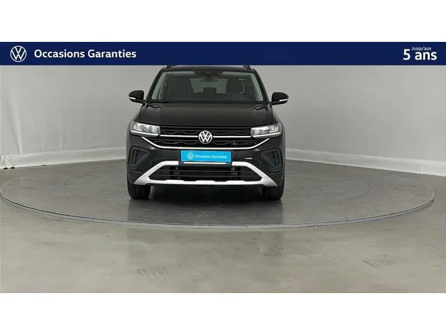Occasion Volkswagen T-Cross à CHÂTEAU THIERRY chez Volkswagen Chateau Thierry