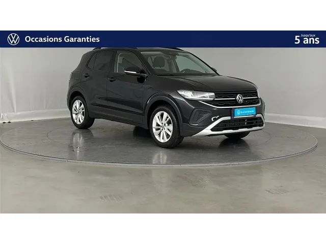Occasion Volkswagen T-Cross à CHÂTEAU THIERRY chez Volkswagen Chateau Thierry