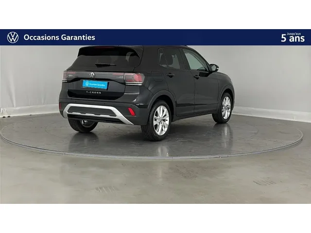 Occasion Volkswagen T-Cross à CHÂTEAU THIERRY chez Volkswagen Chateau Thierry