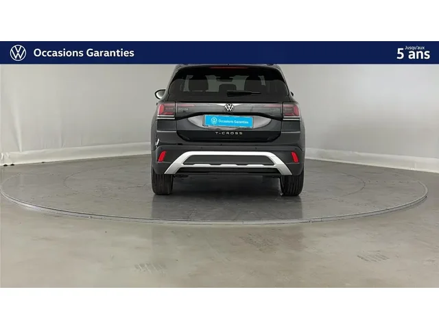 Occasion Volkswagen T-Cross à CHÂTEAU THIERRY chez Volkswagen Chateau Thierry