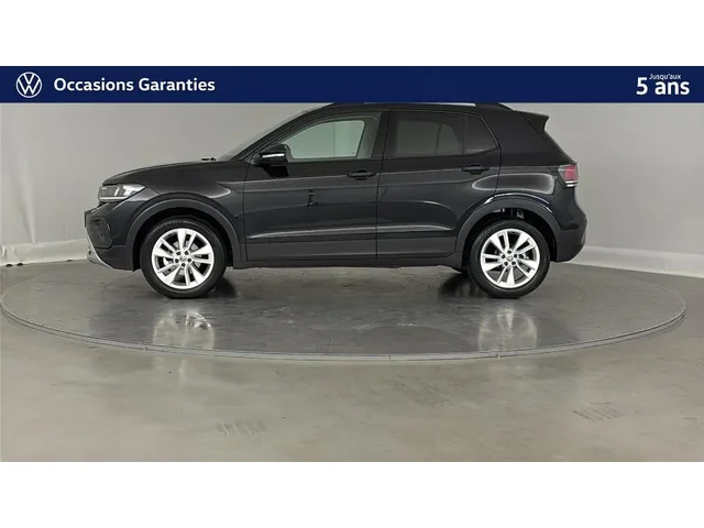 Occasion Volkswagen T-Cross à CHÂTEAU THIERRY chez Volkswagen Chateau Thierry