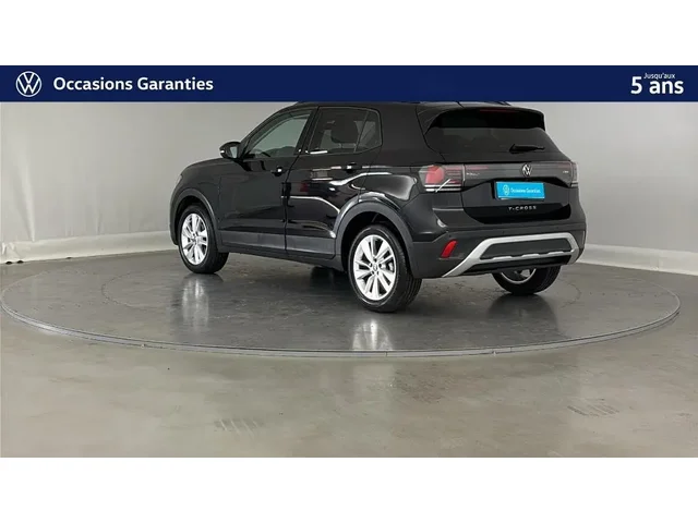 Occasion Volkswagen T-Cross à CHÂTEAU THIERRY chez Volkswagen Chateau Thierry
