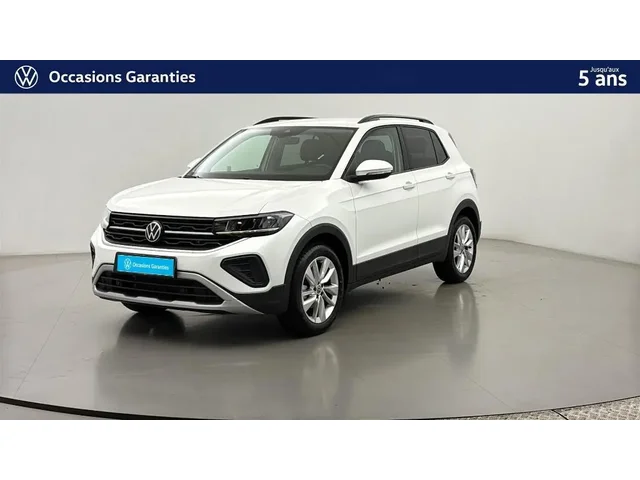 Occasion Volkswagen T-Cross à CHAMPNIERS chez Volkswagen Angouleme