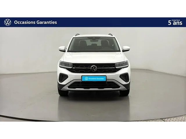 Occasion Volkswagen T-Cross à CHAMPNIERS chez Volkswagen Angouleme