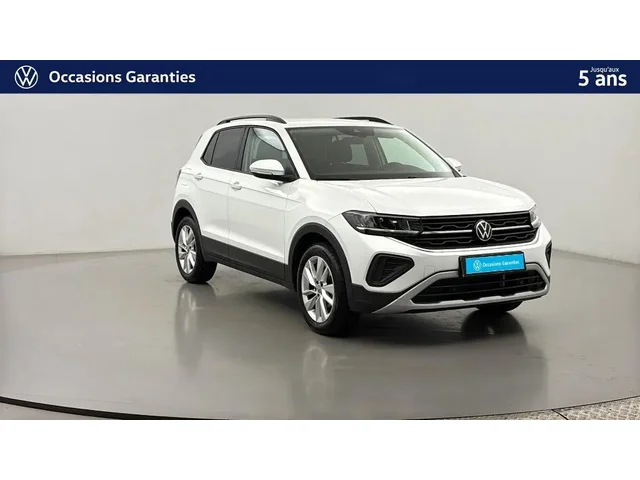 Occasion Volkswagen T-Cross à CHAMPNIERS chez Volkswagen Angouleme