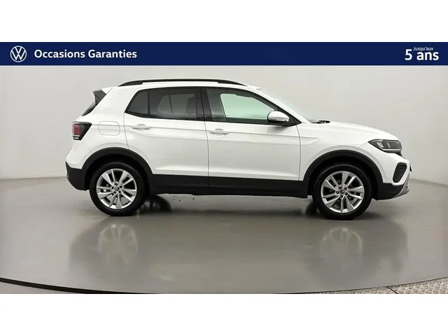 Occasion Volkswagen T-Cross à CHAMPNIERS chez Volkswagen Angouleme